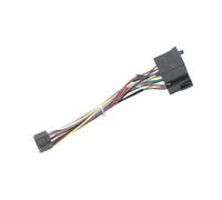 Car Radio Panel Car Frame For Kia For Rio2 Rio 2 2005-2011 Dashboard Accessories Refitting Stereo 9 Inch Fascia Panel Trim Kit RESPUNEKBAH(Cord)