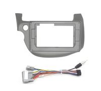 Car Radio Panel Car Radio Frame Kit For Fit 2007-2013 Auto Stereo Dash Panel Fascia Trim Bezel Faceplate Front Panel Frame
