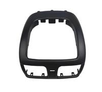 Car Radio Panel Center Console Radio Stereo 10.1inch DVD Player GPS Navigation Frame 2DIN Mount Interior Trim For Nissan For Sentra For Sunny 2000-2006 RESPUNEKBAH(Black)