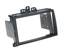 Car Radio Panel Double Din 2-DIN Mounting Frame for Hyundai i20 Pb