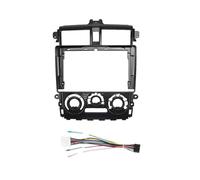 Car Radio Panel Fascia Radio Frame DVD Stereo Audio Screens Dashboard Player Navigation Cables Harness, For Mitsubishi, For Colt, For Plus 2007-2012 Cable(Frame Cable B)