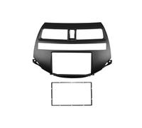 Car Radio Panel For 8 Generation For Accord Costu Air Outlet 2008+ CD Machine Exterior Frame Surface Frame Decoration Frame RESPUNEKBAH
