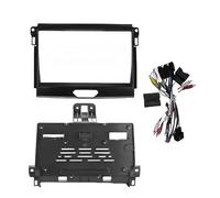 Car Radio Panel For Ford For Ranger 2015-2020 9 Inch Dash Kit Android Radio CANBUS Adapter Base Model RESPUNEKBAH(Frame Cable Canbus)