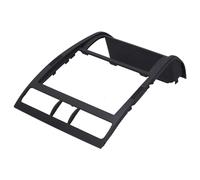 Car Radio Panel For Seat For Leon For Toledo 1M 2000 Navigation Panel Trim Car Navigation Panel Frame Cover Trim Interior Decoration Fit Car Interior Styling RESPUNEKBAH