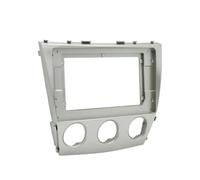 Car Radio Panel For Toyota For Camry 2006-2011 Car Radio Audio Fascia Frame Adapter 10.1" Big Screen 2Din Stereo Plate Panel Dash Mount Kit Radio Fascia