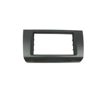 Car Radio Panel Frame 1 Or Double Din Radio Fascia DVD Panel Dash Mounting Trim Kit Frame Bezel Facia For Suzuki For Swift 2004-2009