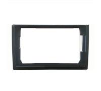 Car Radio Panel Frame 10inch Change To 9inch,9 To 7,10 To 7 Car Radio Frame Switch Fascia For All Models(10 Inch To 9 Inch)