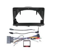 Car Radio Panel Frame 9 INCH Car Radio Android Stereo Audio Screen Multimedia Video Player Navigation Harness Frame For OPEL ANTARA 2008-2013