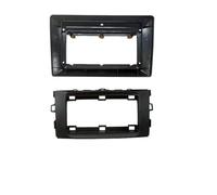 Car radio Panel Frame Bezel For Auris E150 2006 2007 2008 2009 2010 2011 Dash Fitting Panel Kit Cable Car Dashboard 9 Inch Radio Fascia Frame(Only Frame)