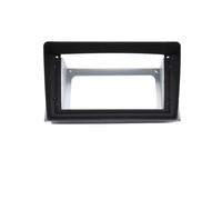 Car radio Panel Frame Bezel For VW For Multivan T5 2003-2015 9 Inch Stereo Panel Harness Power Cable Adapter Canbus Mount Kit Car Radio Fascias Frame(Only Frame)