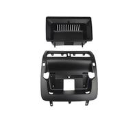 Car Radio Panel Frame Car Radio Panel 9 INCH Stereo Mounting Frame DVD GPS Player Fascia Trim Cover For LEXUS IS200 IS 1999-2005