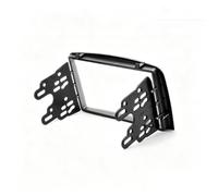 Car Radio Panel Frame For Alfa For Romeo 147 GT Double Din Facia Radio DVD Stereo CD Panel Dash Mounting Installation Trim Fascia Kit Face Frame Bezel