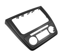 Car Radio Panel Frame For Skoda For Yeti 2014+ 2 Din Auto Aircon Stereo Radio CD DVD Player Panel Dash Trim Facia Face Plate Audio Frame Bezel - Vehicle Speci