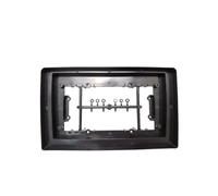 Car Radio Panel Frame Universal 7" Change To 9" 2 Double Din Fascia For Car Radio With 7 Inch Frame Stereo Panel Dash Mounting Trim Kit Face(7 or 9inch to 10inch)