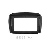 Car Radio Panel Installation Kit with 9 Inch CANbus Adapter for Benz SL Class W230 CLC SLK R230 SL350 SL500 SL55 SL600 SL65