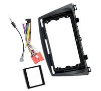 Car Radio Panel Mounting Stereo DVD Install Dash Panel Mounting Bezel Frame For Mazda 3 For Axela 2009 2010 2011 2012 2013 QAQMHVCVB