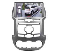 Car Radio Player Multimedia Stereo Navigation GPS Video Clear Responsive(Q3 MAX 360 3D)