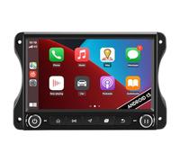 Car Radio Qualcomm [4GB+64GB] for Jeep Wrangler JL & Gladiator JT 2018-2022, 10 inch Touch Screen Android 13 Stereo with Wireless Carplay Android Auto/GPS/AM/FM/5G /WiFi