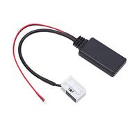 Car Radio RD4 Stereo AUX IN Cable Replacement for C2 C3 C4 C5 C6 C8, Sturdy ABS Material, Compatible with Various Models, for Watching Movies on the Go