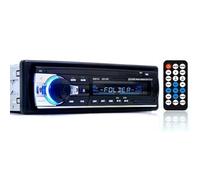 Car Radio Receiver, Bluetooth Car Mp3 Player, D.c 12v, 87.5mhz108mhz, Max Memory Card 32g, Car Radio Stereo System Supports Am Fm Dual Usb Sd Aux