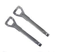 Car Radio Removal Tool Key by Keple | DIN Release Keys for Sony Series: CDX, MEX, DV, XR Head Unit CD Player Pins | Pin Stereo Tools (2pcs)