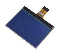 Car Radio Replacement LCD Display, Rechargeable No Voltage Limitation Display For Ford Focus ForGalaxy ForKuga, 65mmx49mm