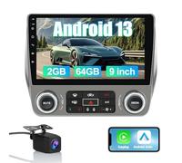 Car Radio Stereo for Chevrolet Chevy Camaro 2010-2015 with CarPlay Android Auto Backup Camera