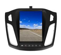 Car Radio Stereo for Ford Focus 2012-2018,10.1 Touch Screen Radio with Wireless Carplay &Auto, Support WiFi GPS HiFi FM RDS SWC [ 2GB+32GB ]