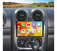 Car Radio Stereo for Jeep Liberty 2002-2007 w/Carplay Android GPS WiFi SWC