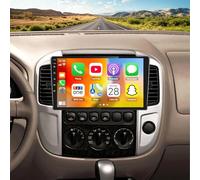 Car Radio Stereo for Mercury Mariner 2005-2007 w/Carplay Android GPS WiFi