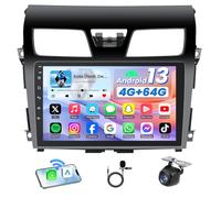 Car Radio Stereo for Nissan Altima2013-2015 4G+64G 8Core 10Inch