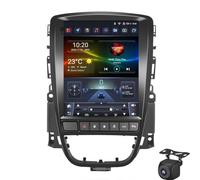 Car Radio Stereo For Opel Vauxhall Astra J/GTC 2009-2016 (Without ECO) 5GWiFi, 9.7" IPS Touchscreen Radio With DSP Wireless Carplay Android Auto Bluetooth 5.0 GPS SWC Reverse Came(Color:8-Core 6+128G)