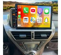 Car Radio Stereo for Scion iQ 2012 2013-2015 w/Carplay Android GPS FM SWC