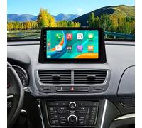 Car Radio Stereo for Vauxhall Mokka 2020-2022 for Opel Mokka 2012-2019 for Buick Encore 2012-2016 9 Inch Android 15 Touch Screen Carplay/Android Auto 2GB+64GB RDS GPS Navigation Head Unit
