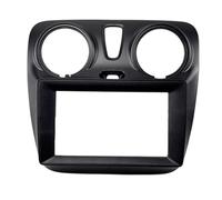 Car Radio Stereo Frame 7 Inch 2din Car Frame Fascia Android MP5 Radio Dash Fitting Panel Kit For Dacia For Lodgy For Dokker 2012-2020 Navigation Fascias Frame