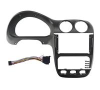Car Radio Stereo Frame Car Frame Fascia Adapter Android Radio Dash Fitting Panel Kit F Or Daewoo Matiz Car Radio Fascias Frame(Full Set)