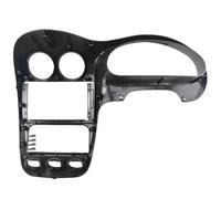 Car Radio Stereo Frame Car Frame Fascia Adapter Android Radio Dash Fitting Panel Kit F Or Daewoo Matiz Car Radio Fascias Frame(Only Frame)