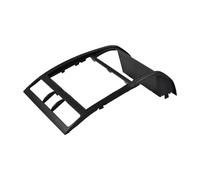 Car Radio Stereo Frame For Seat For Leon For Toledo 2000-2004 Console Panel 1M0863263 Navigation Frame Cover Trim Interior Decoration Navigation Fascias Frame