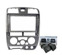 Car Radio Stereo Frame Kit Dash Panel Fascia Cable Adapter For CHEVROLET For COLORADO 2001 2002 2003 2004 2005 CFCKHPTHAZ(2001-2005 with AIR)