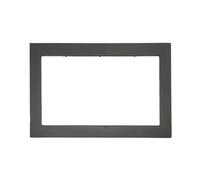 Car Radio Stereo Frame Universal 2 Din Stereo Car Frame 7 Inch Radio Player Panel Retrofitting Framework Installation Accessories Car Radio Fascias Frame(178x102 212x138)