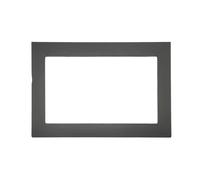 Car Radio Stereo Frame Universal 2 Din Stereo Car Frame 7 Inch Radio Player Panel Retrofitting Framework Installation Accessories Car Radio Fascias Frame(173x98 212x138)