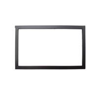 Car Radio Stereo Frame Universal 2 Din Stereo Car Frame 7 Inch Radio Player Panel Retrofitting Framework Installation Accessories Car Radio Fascias Frame(173x98 188x116)