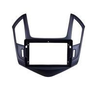 Car Radio Stereo GPS MP5 Player 2 Din Head Unit Panel 9 Inch For CHEVROLET For CRUZE 2013 2014 2015(Frame)