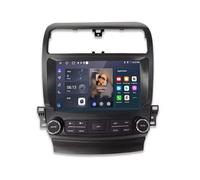 Car Radio Stereo Gps Navigator for Acura TSX 2003-2008 Honda inspire 4 2003-2007 Bluetooth Wifi 4G Dab+ Tpms Mirror Link, Handsfree/Phone Mirroring, Hd, 4 Core 4G+64G