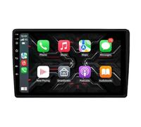 Car Radio Stereo Gps Navigator for Audi A4 2 B6 3 B7 2000-2009 Touch Screen with Carplay Wifi Bluetooth Mirror Link, Fm, Steering Wheel Control, 4 Core 2G+32G