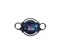 Car Radio Stereo Gps Navigator for BMW MINI Cooper R56 R60 2007-2014 Touch Screen with Carplay Wifi Bluetooth Mirror Link, Fm, Steering Wheel Control, 8 Core 6G+128G