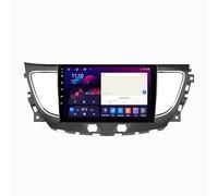 Car Radio Stereo Gps Navigator for Buick LaCrosse 2016-2019 Bluetooth Wifi 4G Dab+ Tpms Mirror Link, Bluetooth Handsfree/Phone Mirroring, Hd, 8 Core 4G+64G