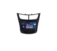 Car Radio Stereo Gps Navigator for Chevrolet Sail 2014-2018 Touch Screen with Carplay Wifi Bluetooth Mirror Link, Fm, Steering Wheel Control, 4 Core 1G+16G