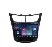 Car Radio Stereo Gps Navigator for Chevrolet Sail Aveo 2015-2019 Touch Screen with Carplay Wifi Bluetooth Mirror Link, Fm, Steering Wheel Control, 4 Core 2G+32G