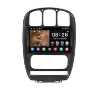 Car Radio Stereo Gps Navigator for Chrysler Voyager Rg Rs Town & Country Rs 2000-2007 Bluetooth Wifi 4G Dab+ Tpms Mirror Link, Bluetooth Handsfree/Phone Mirroring, Hd, 8 Core 6G+128G